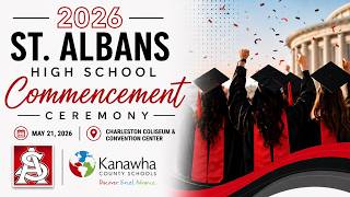 2026 ST. ALBANS HIGH SCHOOL COMMENCEMENT CEREMONY