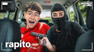 FERRO È STATO RAPITO! (Inseguiamo lo Sconosciuto fino alla Fine)