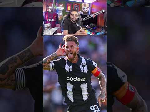 Leyenda Sergio Ramos #rayados #monterrey #inter #clubworldcup #mundialdeclubes #sergioramos