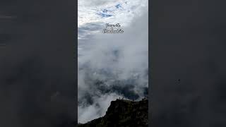 Tungnath Chandrashila l world highest shiv temple #shorts #tungnath