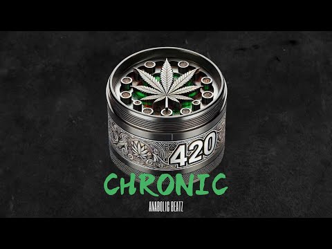 Rap Freestyle Type Beat - "Chronic" (Chilled Instrumental Boom Bap Beat)