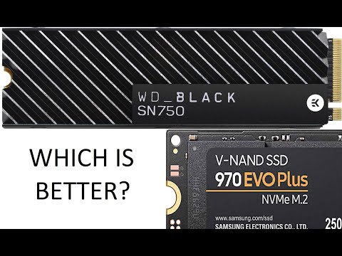 Black Friday 970 Evo 11 21