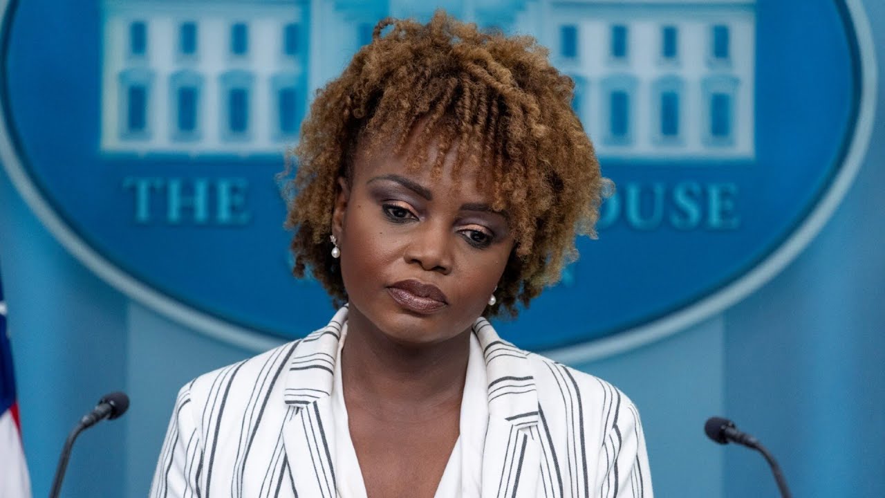 ‘Garbage’: ‘Liar’ Karine Jean-Pierre called out following book announcement