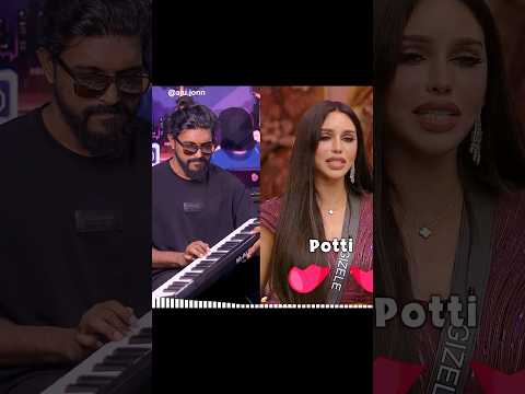 Chanku Potti 💔 ft. Gizele | Biggboss Malayalam S7 #biggbossmalayalam #bbs7malayalam #bb7