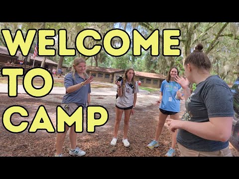 She Was So Excited For Camp She Couldn't Sleep!