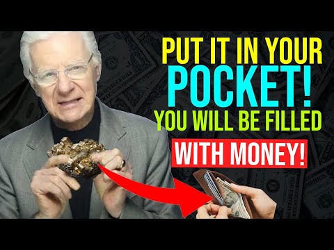 If Money Doesn't Enter Your Pocket With This It Will Be Filled | Law of Attraction - Bob Proctor