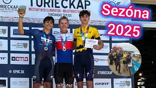 MTB Sezóna 2025