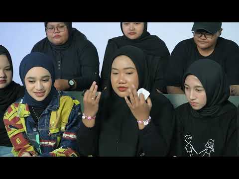 NANGIS RAME-RAME?! NABLOVERS MV REACTION 'HANYA LOLONGAN'