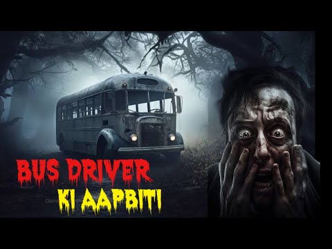 Ek bus driver ki aapbiti। Horror Story l Bhoot kahaniyan in hindi।