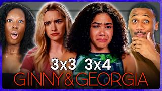 THE TRIAL HAS STARTED!!! | GINNY & GEORGIA REACTION!! | 3x3-3x4
