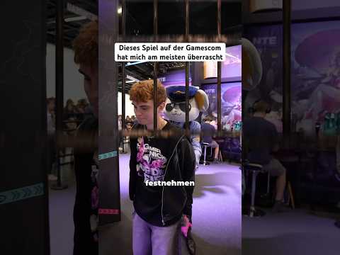 DIESES GAME AUF DER GAMESCOM HAT MICH ÜBERRASCHT #NTEgamescom #NTE #Gamescom