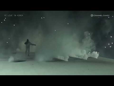 Kanye West – Bound 2 (Live in Korea, 2025)