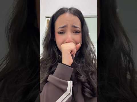 Chocoh pleure pour Tobias ?!? 😱😭 #repost #chocoh