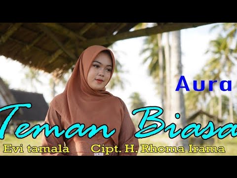TEMAN BIASA - By Cover (Aura Bilqys)