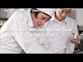 Sanitizing in Food Safety