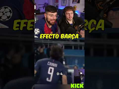 Efecto Barça #barcelona #fcbarcelona #barca #viscabarsa #realmadrid #madridista #madrid #river