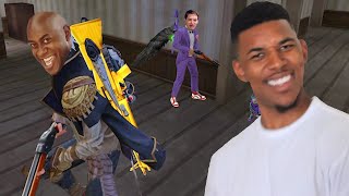 free fire funny moments