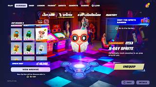 *NEW* FORTNITE UPDATE! (NEW SPRITES)