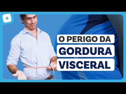 PERIGOS e como se LIVRAR da GORDURA ABDOMINAL