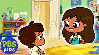 Rosie's Rules | I've Got To Know...What Will We Do On Our Camping Trip? 🏕️ | PBS KIDS