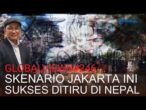 Skenario Jakarta Ini Sukses Dijalankan di Nepal