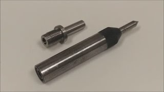 Machinists....DIY Time Saver For Tapping !!