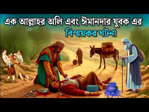 সত্যঘটনা অবলম্বনে ২টি ইসলামিক কাহিনী | ইসলামিক ভিডিও | সত্য ঘটনা | ইসলামিক কাহিনী | প্রশান্তির পথে