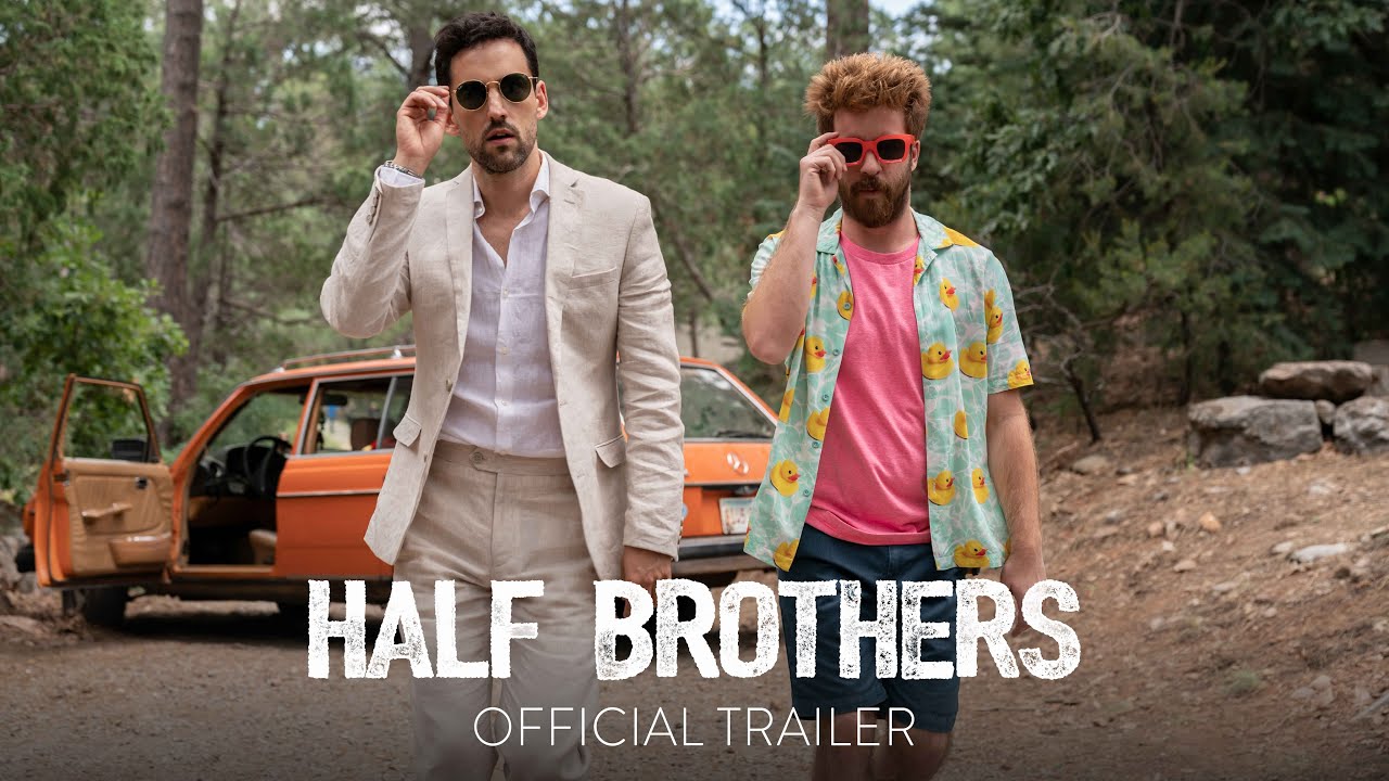Half Brothers Trailer thumbnail