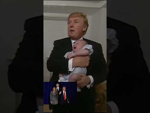 Baby Barron Trump