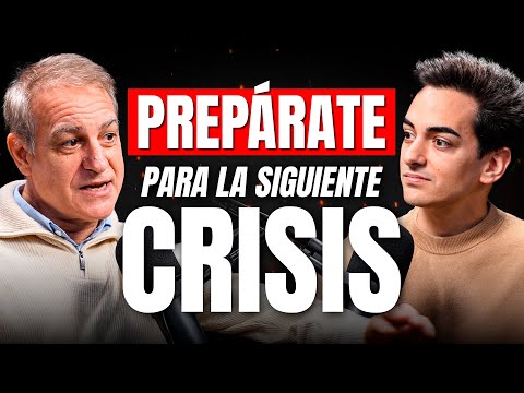 Cómo Invertir y Protegerte de la siguiente Gran Crisis en 2025 (Pablo Gil)