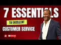 Customer Service Best Practices