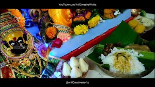 तुम्ही येता घरी आम्हा वाटे मजा | Bappa Decoration My Home 🙏 #ganpati #bappa #ganeshchaturthi