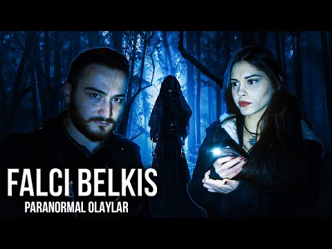 FALCI BELKIS ile BİR GECE! - BU KADIN BİR CİN Mİ?