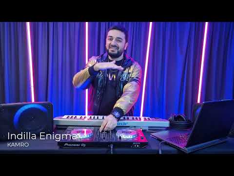 Kamro - Indilla Enigma [Official Music Video]