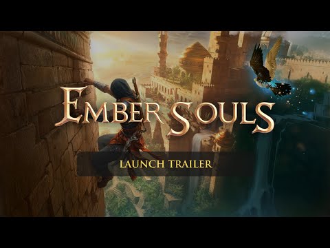 Ember Souls | Launch Trailer l Meta Quest Platforms