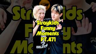 Watching SKZ be funny is my favorite hobby😅🤣#straykids#funny#shorts#trending