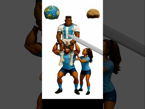 Epic Brainrot Workout 🌍💥👑