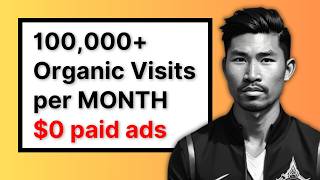 This Google SEO Strategy is CRUSHING IT in 2025! (Tutorial)