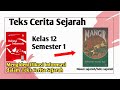 Kuis Pembelajaran Teks Cerita Sejarah