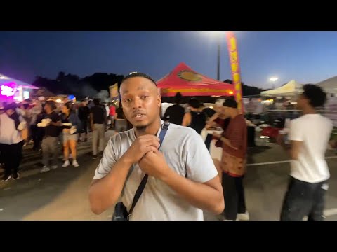 Ribfest Toronto Canada Day 1st IRL Stream | July 1st Fireworks