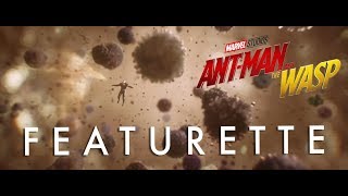 Marvel Studios' Ant-Man and The Wasp | Who is The Wasp? Featurette