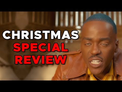 Doctor Who Review - I LOST My MIND This Christmas