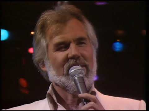Kenny Rogers - "The Gambler" (Live)