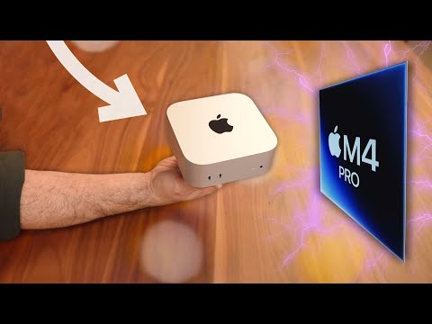 J'ai pris en main le Mac mini M4 en avant-première !