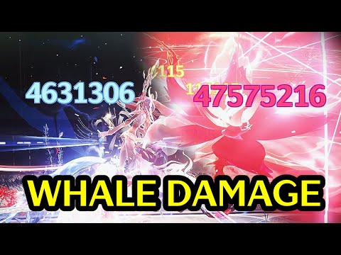 SO... I DECIDED TO WHALE IN WUTHERING WAVES BUT....