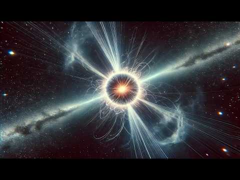 The Shocking Truth About Pulsar Signals from the Edge of Time, 4 hours of Space Info to Fall Asleep