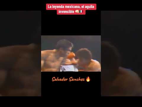 Salvador Sanchez ππ»π₯π²π½