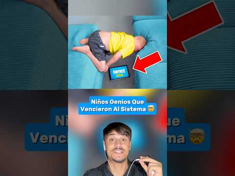 Niños Genios Que Vencieron Al Sistema Parte 13 #shorts