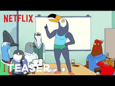 Tuca & Bertie | Equal Pay Day