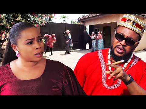 In this movie Nosa Rex was an uncultured prince, never knew it was spiritual - 2025 LATEST MOVIES